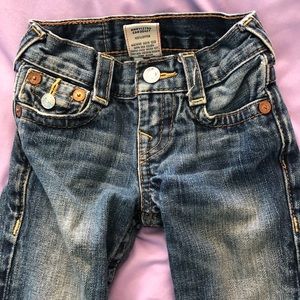 True Religion Kids jeans size 3